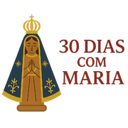 30 Dias com Maria Logo